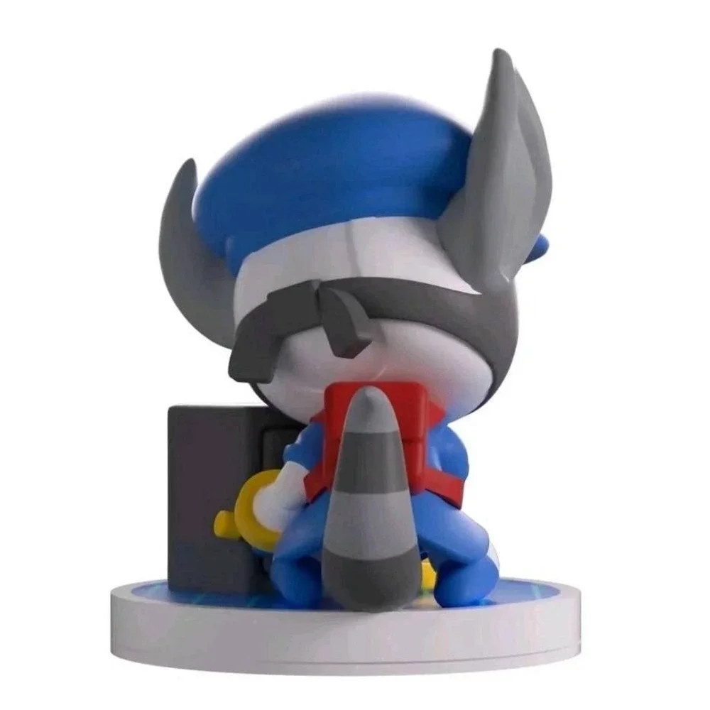 New YouTooz Astro Bot Ring-Tailed Thief Vinyl Figure Collectible Statue AstroBot